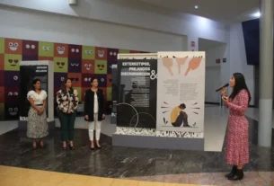 SECULT inauguro exposicion sobre igualdad diversidad e inclusion en Queretaro 1