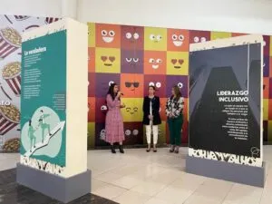 SECULT inauguró exposición sobre igualdad, diversidad e inclusión en Querétaro