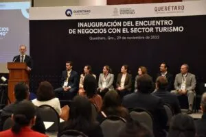 SEDESU y SECTUR impulsan a proveedores locales