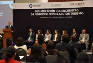 SEDESU y SECTUR impulsan a proveedores locales 1