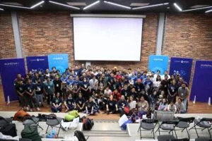 SEJUVE encabezó arranque de actividades   del 1er Hackathon Querétaro Digital