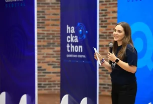 SEJUVE encabezo arranque de actividades del 1er Hackathon Queretaro Digital 2