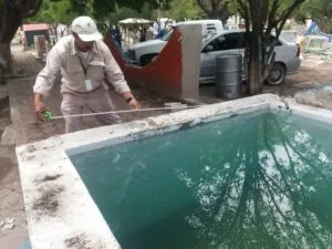 SESEQ realiza actividades permanentes contra arbovirosis en Querétaro 2 SESEQ realiza actividades permanentes contra arbovirosis en Querétaro