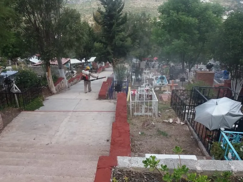 SESEQ realiza actividades permanentes contra arbovirosis en Queretaro 2