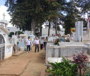 Saldo Blanco en Operativo con motivo de Día de Muertos en Querétaro