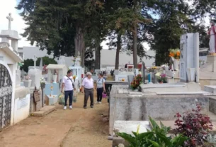 Saldo Blanco en Operativo con motivo de Dia de Muertos en Queretaro 2