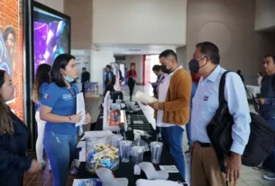 Secretaria del Trabajo realiza Feria de Empleo en la capital de Queretaro 1