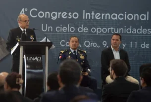 UNAQ es sede del 4o Congreso Internacional de Seguridad Aerea 1