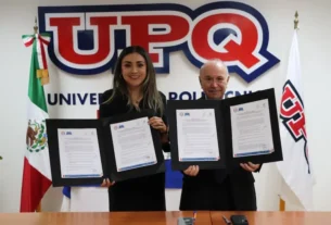 UPQ forja lazo estrategico con la universidad estadounidense Morehead