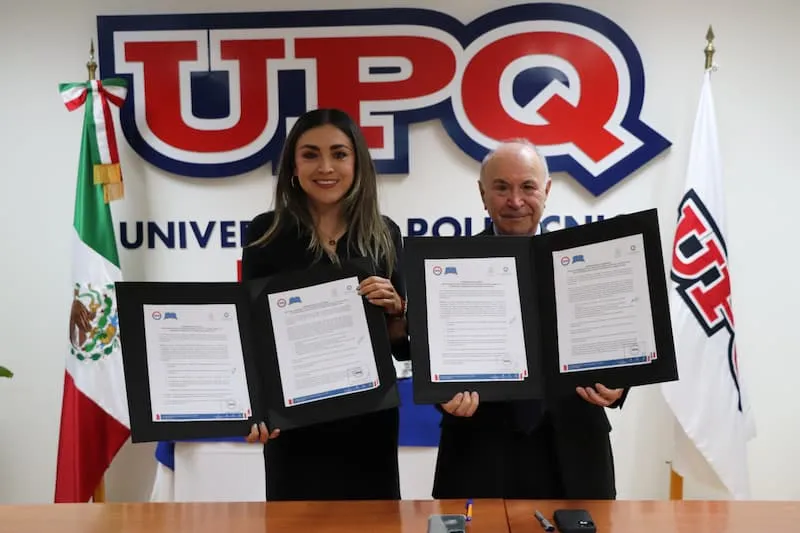 UPQ forja lazo estrategico con la universidad estadounidense Morehead