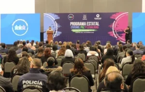 Centro de Prevención Social presenta programa estatal “Civismo, Paz y Legalidad” 3 Centro de Prevención Social presenta programa estatal “Civismo, Paz y Legalidad”