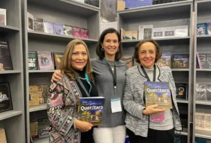 Concluye participacion de Queretaro en la FIL de Guadalajara 2