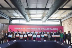 Corregidora firma convenio con universidades para la profesionalización de las mujeres 4 Corregidora firma convenio con universidades para la profesionalización de las mujeres