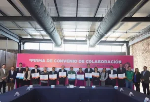 Corregidora firma convenio con universidades para la profesionalizacion de las mujeres 3
