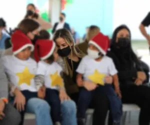 DIF Estatal recorre los 18 municipios de Querétaro con las Posadas Navideñas