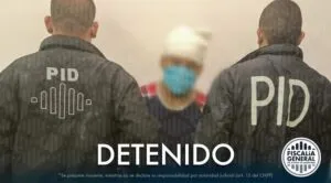 Detenido y vinculado a proceso posible feminicida de Ana Lilia en Landa de Matamoros