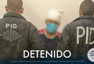 Detenido y vinculado a proceso posible feminicida de Ana Lilia en Landa de Matamoros