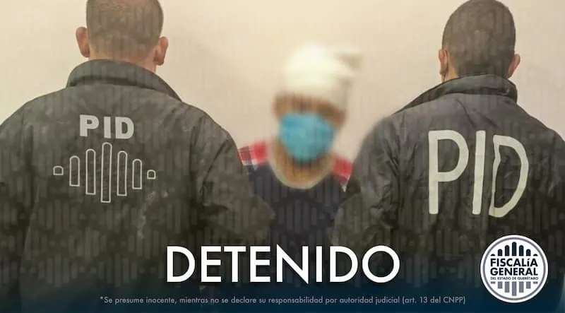 Detenido y vinculado a proceso posible feminicida de Ana Lilia en Landa de Matamoros