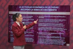 En CDMX la reactivación económica dio resultados positivos