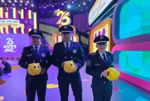 Fundacion Teleton reconocio a POES por labores de proximidad 2