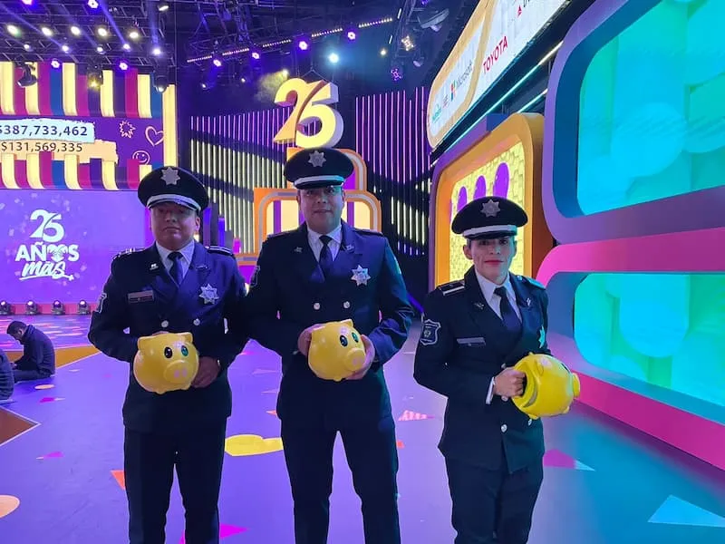 Fundacion Teleton reconocio a POES por labores de proximidad 2