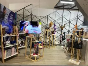 Galeria itinerante Talento en Libertad con buena aceptacion en la Feria Internacional Ganadera 2