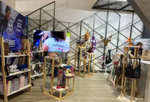 Galeria itinerante Talento en Libertad con buena aceptacion en la Feria Internacional Ganadera 2