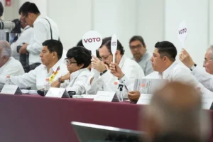 Mauricio Kuri acude a sesión ordinaria del Consejo Nacional de Seguridad 2 Mauricio Kuri acude a sesión ordinaria del Consejo Nacional de Seguridad
