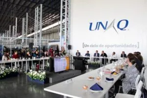Municipios analizan panorama educativo del estado de Querétaro