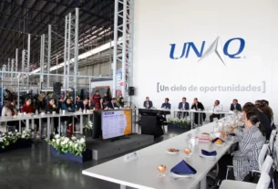 Municipios analizan panorama educativo del estado de Queretaro 2