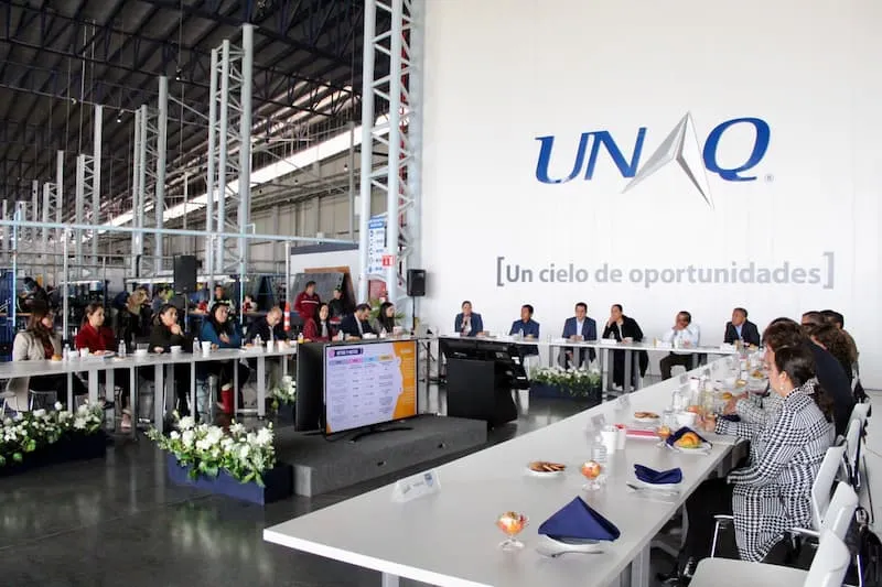 Municipios analizan panorama educativo del estado de Queretaro 2