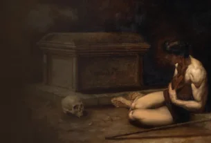 Obra Finis Gloriae Mundi del frances Thibault Barrere llega a MAQRO 2