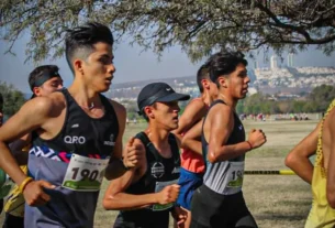 Queretano obtiene pase a Campeonato Mundial de Campo Traviesa 2