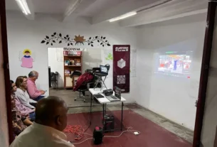 Queretaro respalda la Cuarta Transformacion con Claudia Sheinbaum 2
