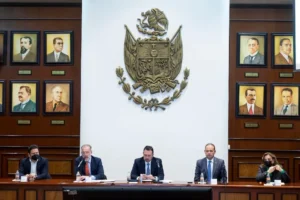 Realizan 2da Segunda Sesión Ordinaria de la Comisión Estatal de Cambio Climático 2022 3 Realizan 2da Segunda Sesión Ordinaria de la Comisión Estatal de Cambio Climático 2022