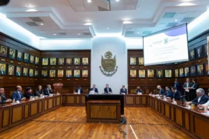 Realizan 2da Segunda Sesión Ordinaria de la Comisión Estatal de Cambio Climático 2022 4 Realizan 2da Segunda Sesión Ordinaria de la Comisión Estatal de Cambio Climático 2022