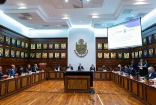 Realizan 2da Segunda Sesion Ordinaria de la Comision Estatal de Cambio Climatico 2022 3