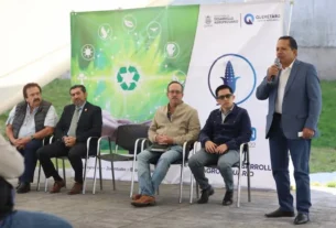 SEDEA arranca Agroton 2022 en Queretaro