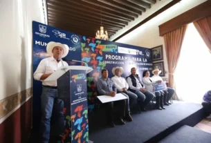 SEDEA entrega autorizacion para construir y rehabilitar bordos en SJR 2