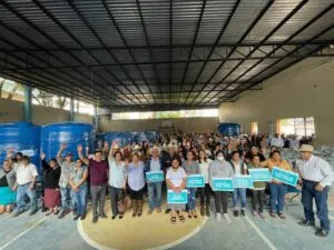 SEDEA entregó apoyo por 6 mdp en Landa de Matamoros