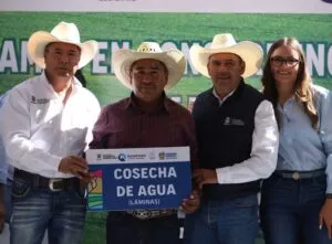 SEDEA fortalece con herramientas al campo de Ezequiel Montes