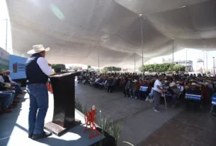 SEDEA fortalece con herramientas al campo de Ezequiel Montes 2