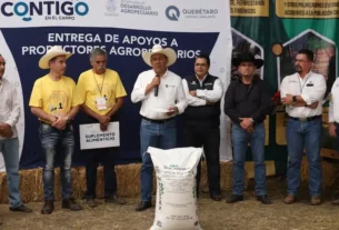 SEDEA y apicultores del estado se comprometen por la productividad 2