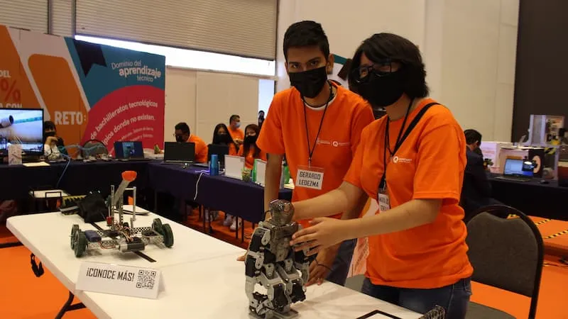 SEDEQ impulsa competencias cientificas y tecnologicas en todos los niveles educativos 2