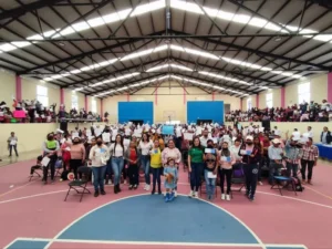 SEDESOQ inicia la entrega de apoyos de la Tarjeta Contigo 2 SEDESOQ inicia la entrega de apoyos de la Tarjeta Contigo