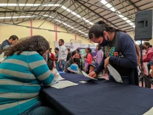 SEDESOQ inicia la entrega de apoyos de la Tarjeta Contigo 3 SEDESOQ inicia la entrega de apoyos de la Tarjeta Contigo