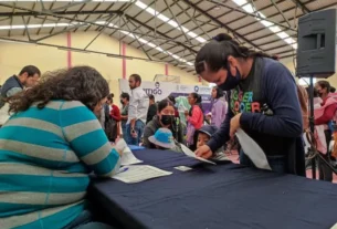 SEDESOQ inicia la entrega de apoyos de la Tarjeta Contigo 2