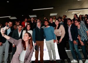 SEJUVE fomenta liderazgo juvenil en Querétaro