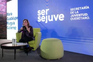 SEJUVE fomenta liderazgo juvenil en Querétaro 3 SEJUVE fomenta liderazgo juvenil en Querétaro