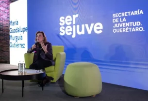 SEJUVE fomenta liderazgo juvenil en Queretaro 2
